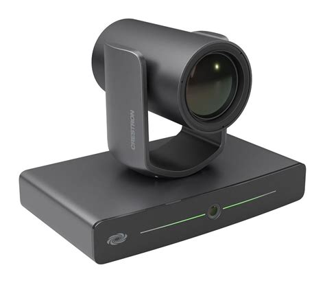 Intelligent Video [Crestron Electronics, Inc.].